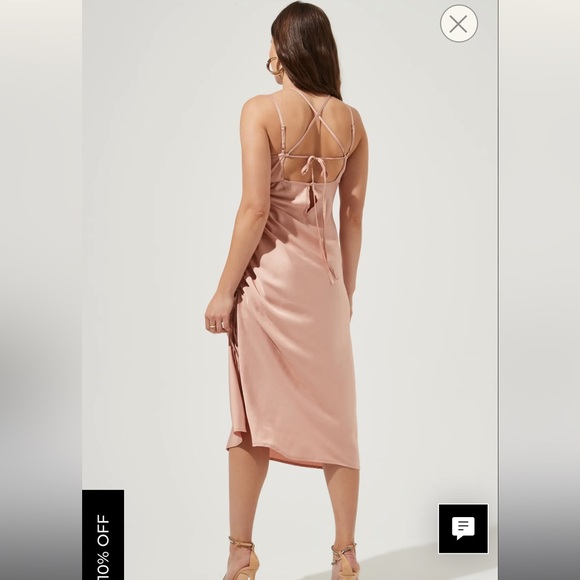 ASTR THE LABEL Midi Dress - Picture 3 of 7